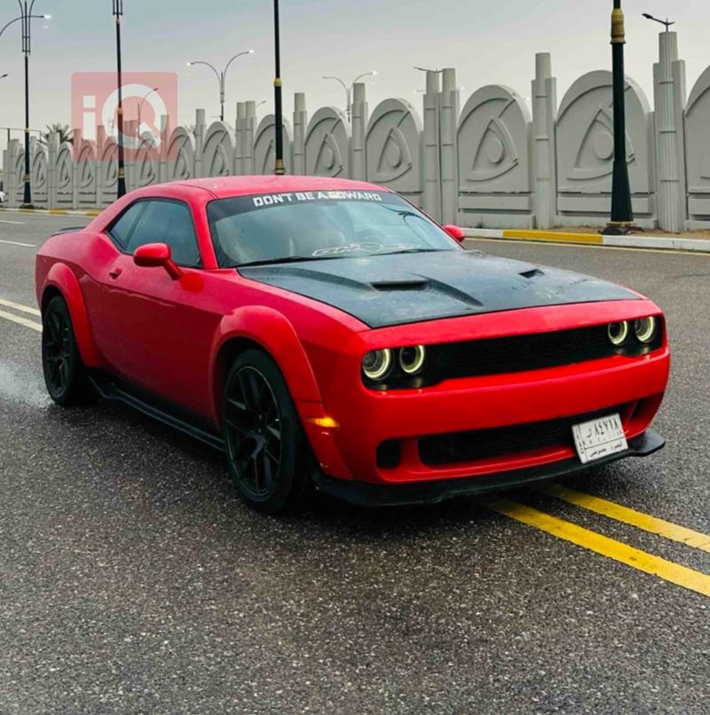 Dodge Challenger